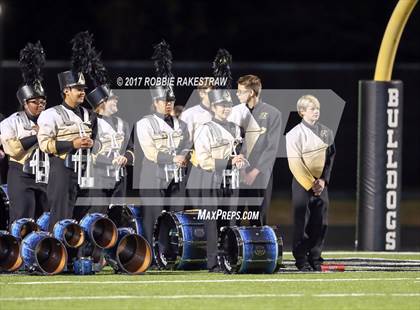 Thumbnail 3 in Kaufman vs. Liberty-Eylau (UIL 4A Division 1 Region 2 Regional Semis) photogallery.