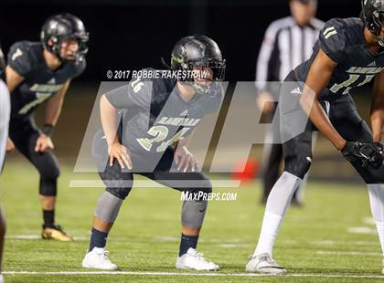 Thumbnail 3 in Kaufman vs. Liberty-Eylau (UIL 4A Division 1 Region 2 Regional Semis) photogallery.