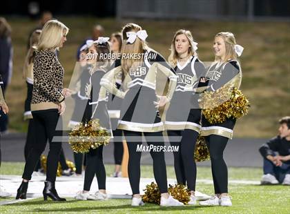 Thumbnail 1 in Kaufman vs. Liberty-Eylau (UIL 4A Division 1 Region 2 Regional Semis) photogallery.