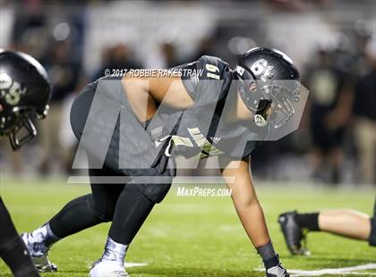 Thumbnail 1 in Kaufman vs. Liberty-Eylau (UIL 4A Division 1 Region 2 Regional Semis) photogallery.