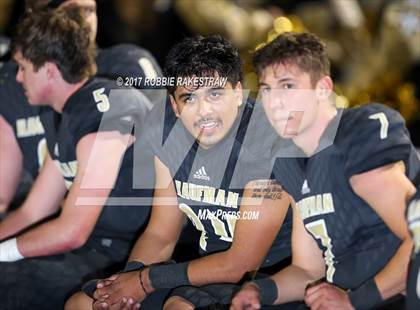 Thumbnail 3 in Kaufman vs. Liberty-Eylau (UIL 4A Division 1 Region 2 Regional Semis) photogallery.