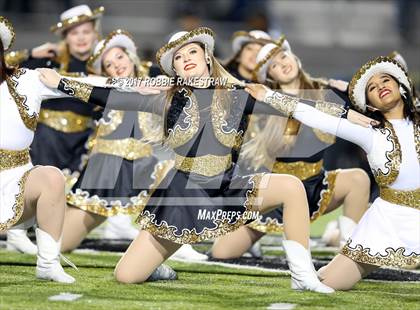 Thumbnail 2 in Kaufman vs. Liberty-Eylau (UIL 4A Division 1 Region 2 Regional Semis) photogallery.