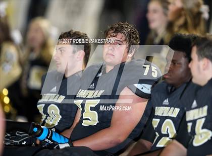 Thumbnail 1 in Kaufman vs. Liberty-Eylau (UIL 4A Division 1 Region 2 Regional Semis) photogallery.
