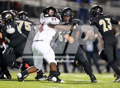 Thumbnail 3 in Kaufman vs. Liberty-Eylau (UIL 4A Division 1 Region 2 Regional Semis) photogallery.