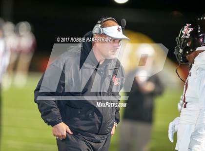 Thumbnail 3 in Kaufman vs. Liberty-Eylau (UIL 4A Division 1 Region 2 Regional Semis) photogallery.