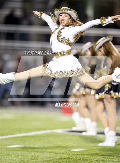 Thumbnail 3 in Kaufman vs. Liberty-Eylau (UIL 4A Division 1 Region 2 Regional Semis) photogallery.
