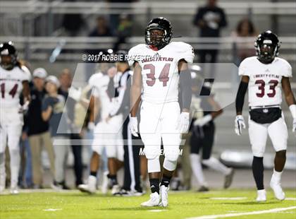 Thumbnail 1 in Kaufman vs. Liberty-Eylau (UIL 4A Division 1 Region 2 Regional Semis) photogallery.
