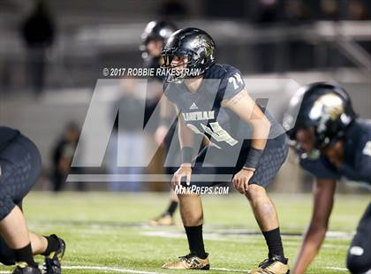 Thumbnail 1 in Kaufman vs. Liberty-Eylau (UIL 4A Division 1 Region 2 Regional Semis) photogallery.