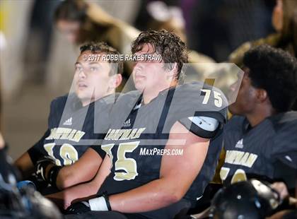 Thumbnail 2 in Kaufman vs. Liberty-Eylau (UIL 4A Division 1 Region 2 Regional Semis) photogallery.