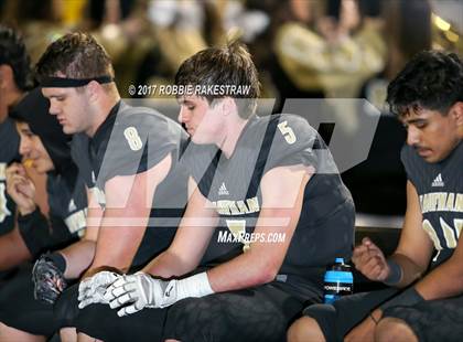 Thumbnail 2 in Kaufman vs. Liberty-Eylau (UIL 4A Division 1 Region 2 Regional Semis) photogallery.