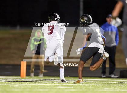 Thumbnail 2 in Kaufman vs. Liberty-Eylau (UIL 4A Division 1 Region 2 Regional Semis) photogallery.