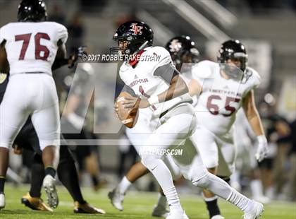 Thumbnail 1 in Kaufman vs. Liberty-Eylau (UIL 4A Division 1 Region 2 Regional Semis) photogallery.