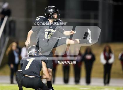 Thumbnail 2 in Kaufman vs. Liberty-Eylau (UIL 4A Division 1 Region 2 Regional Semis) photogallery.