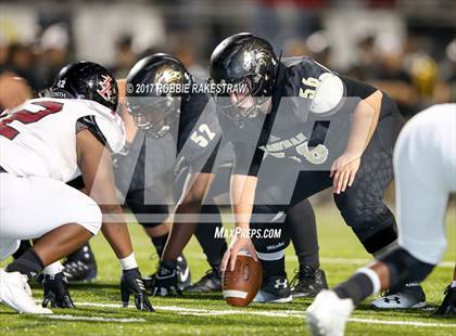 Thumbnail 1 in Kaufman vs. Liberty-Eylau (UIL 4A Division 1 Region 2 Regional Semis) photogallery.