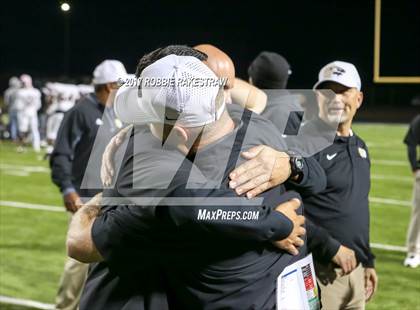 Thumbnail 3 in Kaufman vs. Liberty-Eylau (UIL 4A Division 1 Region 2 Regional Semis) photogallery.