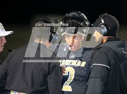 Thumbnail 1 in Kaufman vs. Liberty-Eylau (UIL 4A Division 1 Region 2 Regional Semis) photogallery.