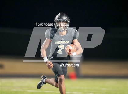 Thumbnail 1 in Kaufman vs. Liberty-Eylau (UIL 4A Division 1 Region 2 Regional Semis) photogallery.