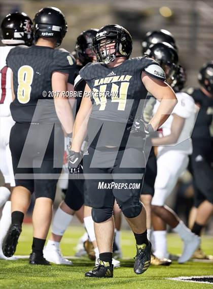 Thumbnail 2 in Kaufman vs. Liberty-Eylau (UIL 4A Division 1 Region 2 Regional Semis) photogallery.