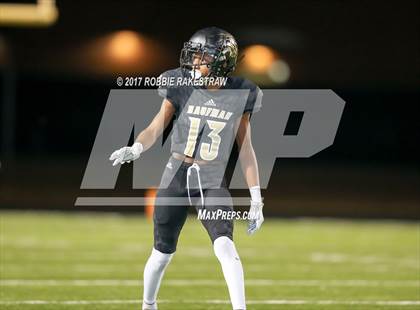 Thumbnail 2 in Kaufman vs. Liberty-Eylau (UIL 4A Division 1 Region 2 Regional Semis) photogallery.