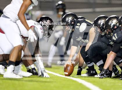 Thumbnail 1 in Kaufman vs. Liberty-Eylau (UIL 4A Division 1 Region 2 Regional Semis) photogallery.