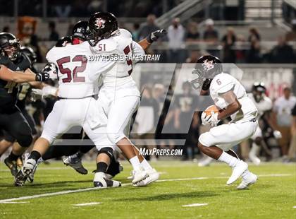 Thumbnail 1 in Kaufman vs. Liberty-Eylau (UIL 4A Division 1 Region 2 Regional Semis) photogallery.