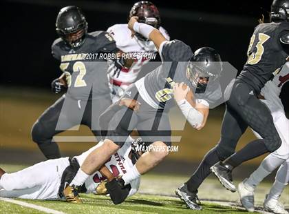 Thumbnail 2 in Kaufman vs. Liberty-Eylau (UIL 4A Division 1 Region 2 Regional Semis) photogallery.