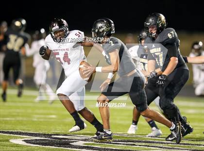 Thumbnail 1 in Kaufman vs. Liberty-Eylau (UIL 4A Division 1 Region 2 Regional Semis) photogallery.