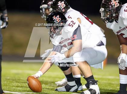 Thumbnail 2 in Kaufman vs. Liberty-Eylau (UIL 4A Division 1 Region 2 Regional Semis) photogallery.