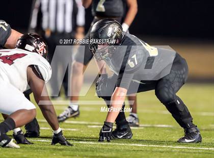 Thumbnail 3 in Kaufman vs. Liberty-Eylau (UIL 4A Division 1 Region 2 Regional Semis) photogallery.