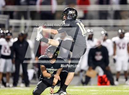 Thumbnail 1 in Kaufman vs. Liberty-Eylau (UIL 4A Division 1 Region 2 Regional Semis) photogallery.