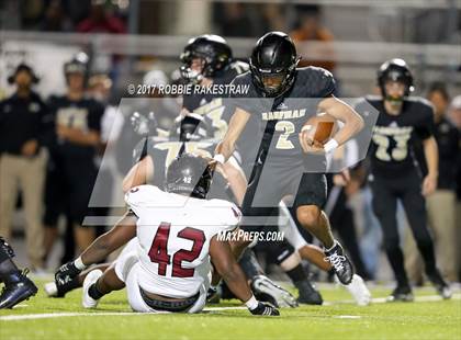 Thumbnail 1 in Kaufman vs. Liberty-Eylau (UIL 4A Division 1 Region 2 Regional Semis) photogallery.