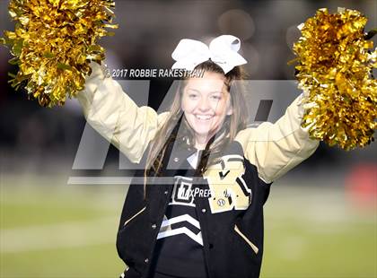 Thumbnail 2 in Kaufman vs. Liberty-Eylau (UIL 4A Division 1 Region 2 Regional Semis) photogallery.