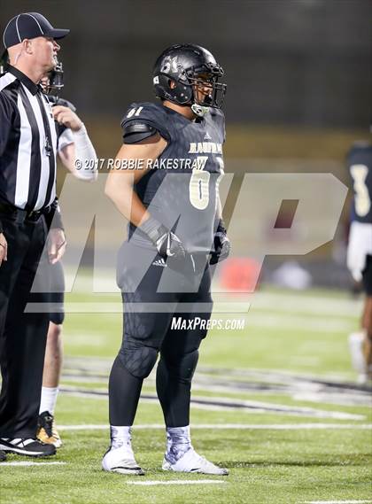 Thumbnail 3 in Kaufman vs. Liberty-Eylau (UIL 4A Division 1 Region 2 Regional Semis) photogallery.