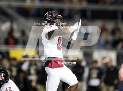 Thumbnail 2 in Kaufman vs. Liberty-Eylau (UIL 4A Division 1 Region 2 Regional Semis) photogallery.