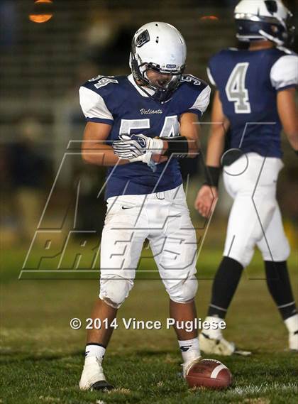 Thumbnail 2 in St. Genevieve vs. St. Margaret’s (CIF SS Playoffs) photogallery.