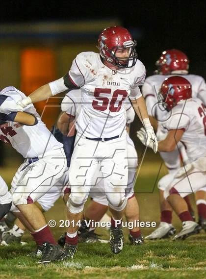 Thumbnail 2 in St. Genevieve vs. St. Margaret’s (CIF SS Playoffs) photogallery.
