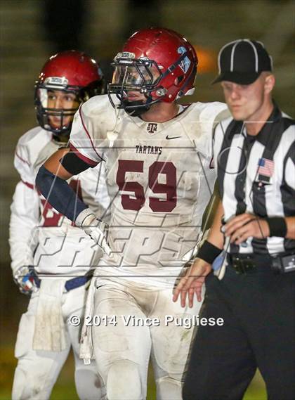 Thumbnail 3 in St. Genevieve vs. St. Margaret’s (CIF SS Playoffs) photogallery.