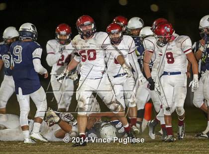 Thumbnail 1 in St. Genevieve vs. St. Margaret’s (CIF SS Playoffs) photogallery.