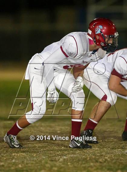 Thumbnail 1 in St. Genevieve vs. St. Margaret’s (CIF SS Playoffs) photogallery.