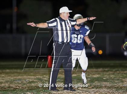 Thumbnail 3 in St. Genevieve vs. St. Margaret’s (CIF SS Playoffs) photogallery.