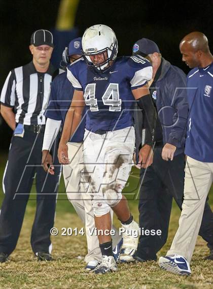 Thumbnail 1 in St. Genevieve vs. St. Margaret’s (CIF SS Playoffs) photogallery.