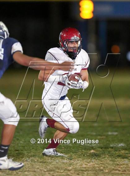 Thumbnail 1 in St. Genevieve vs. St. Margaret’s (CIF SS Playoffs) photogallery.