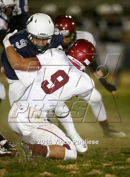 Thumbnail 2 in St. Genevieve vs. St. Margaret’s (CIF SS Playoffs) photogallery.