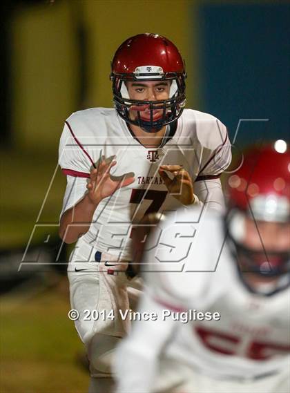 Thumbnail 1 in St. Genevieve vs. St. Margaret’s (CIF SS Playoffs) photogallery.