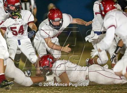 Thumbnail 2 in St. Genevieve vs. St. Margaret’s (CIF SS Playoffs) photogallery.