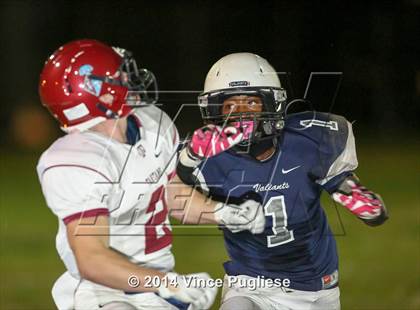Thumbnail 3 in St. Genevieve vs. St. Margaret’s (CIF SS Playoffs) photogallery.