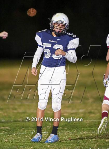 Thumbnail 1 in St. Genevieve vs. St. Margaret’s (CIF SS Playoffs) photogallery.