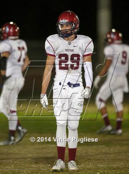 Thumbnail 3 in St. Genevieve vs. St. Margaret’s (CIF SS Playoffs) photogallery.