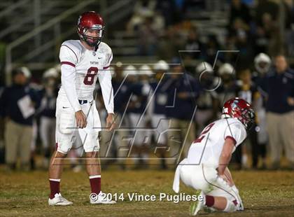 Thumbnail 3 in St. Genevieve vs. St. Margaret’s (CIF SS Playoffs) photogallery.