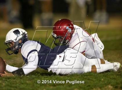 Thumbnail 2 in St. Genevieve vs. St. Margaret’s (CIF SS Playoffs) photogallery.
